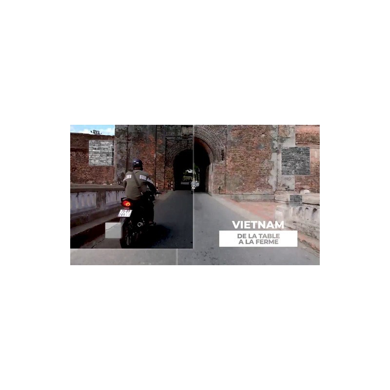 Vietnam, de la table à la ferme