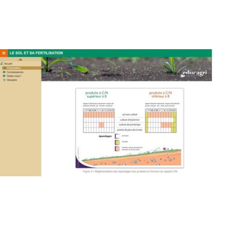 Les amendements humiques