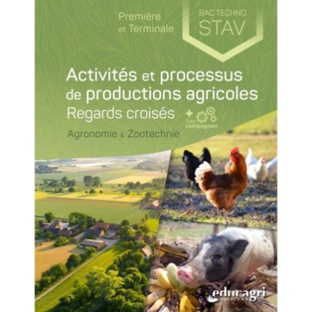 Activités et processus de productions agricoles : Regards croisés