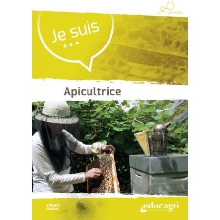 Je suis... Apicultrice