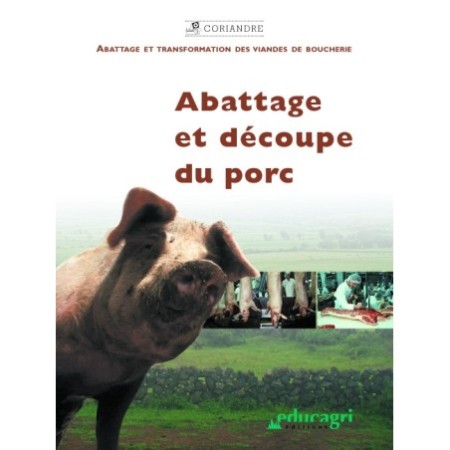 Abattage et découpe du porc