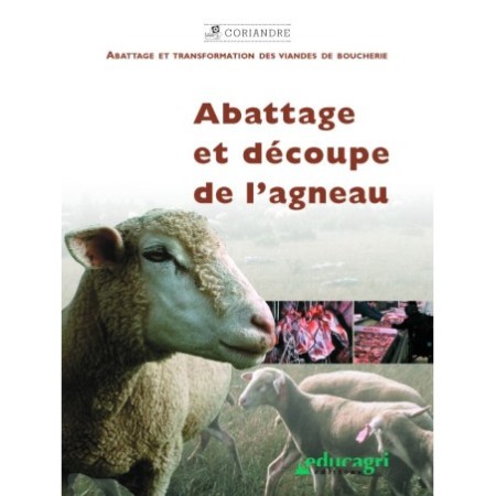 Abattage et découpe de l'agneau