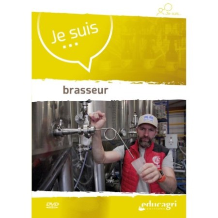 Je suis... brasseur