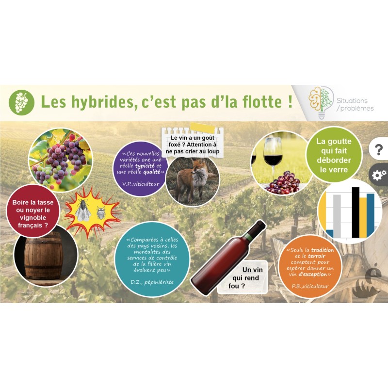 Les hybrides : c'est pas d'la flotte !