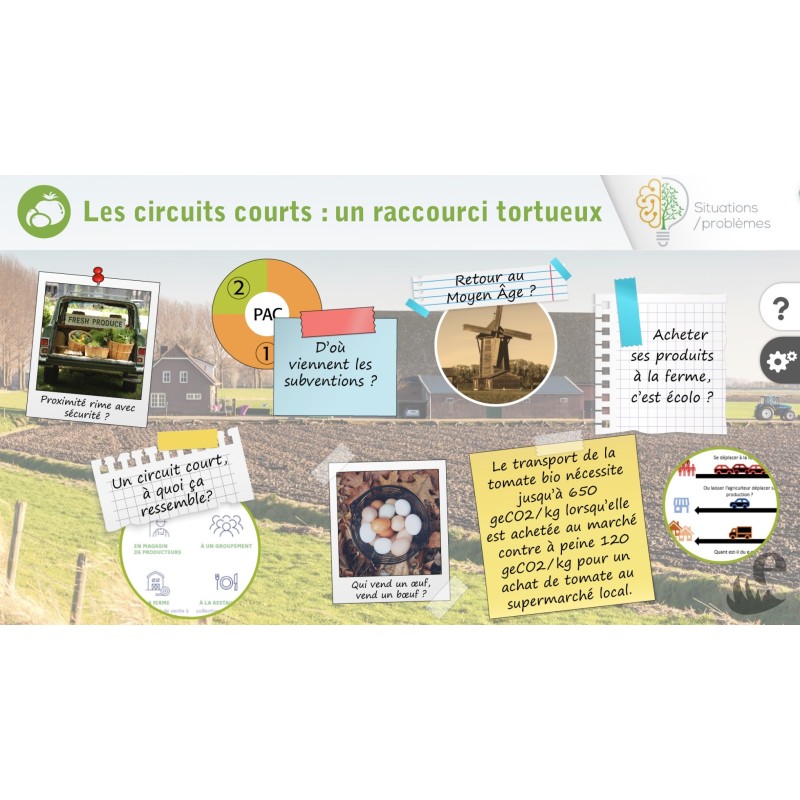 Les circuits courts : un raccourci tortueux ?