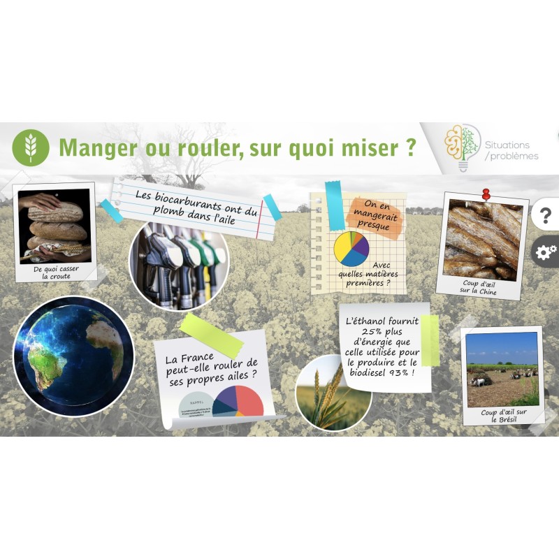 Manger ou rouler, sur quoi miser ?