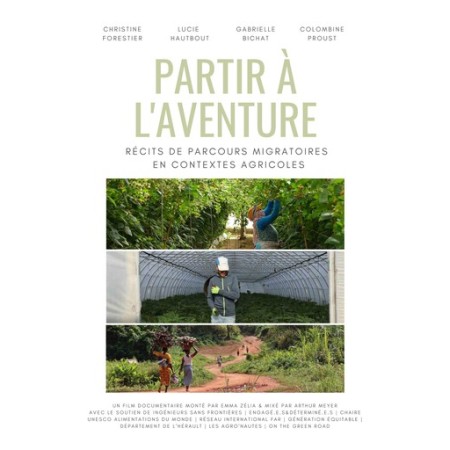 Partir à l'aventure