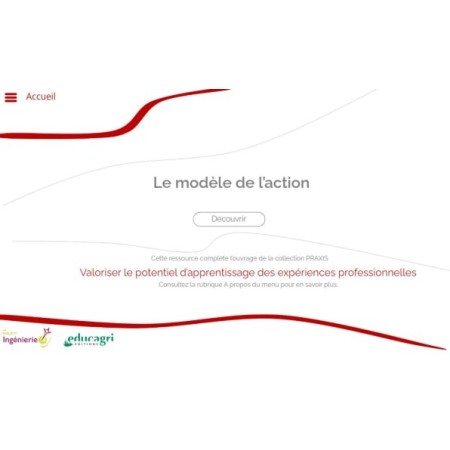 Le modèle de l'action