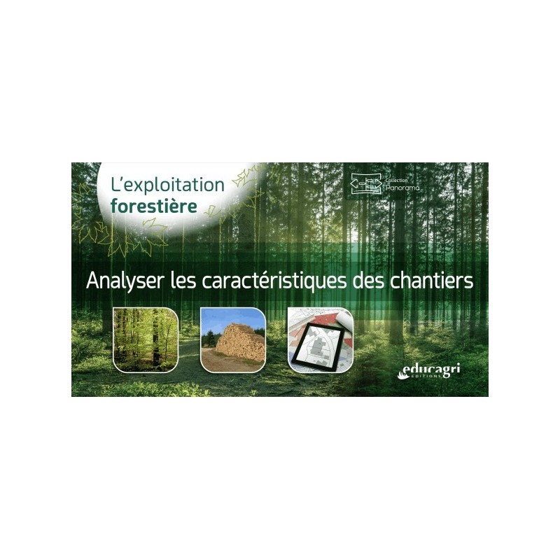Analyser les caractéristiques des chantiers