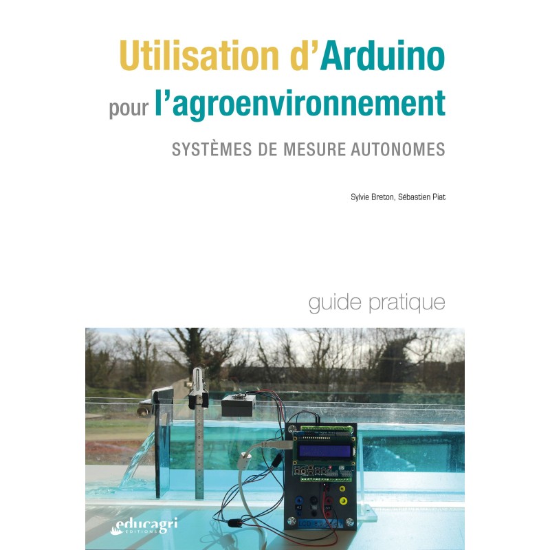 Utilisation d’Arduino pour l’agroenvironnement
