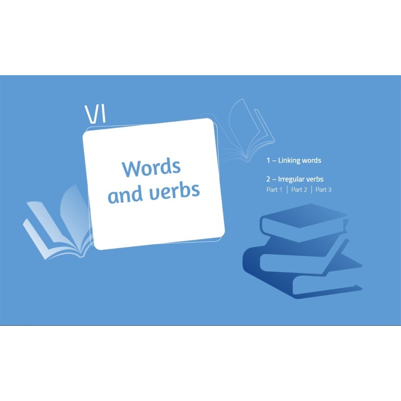 Words & verbs