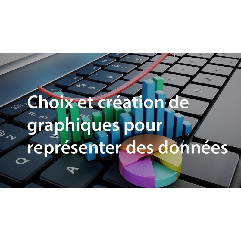Choix et création de graphiques pour représenter des données