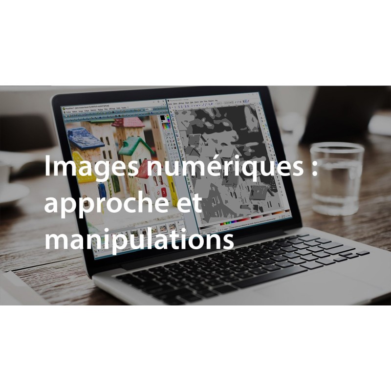 Images numériques : approche et manipulations