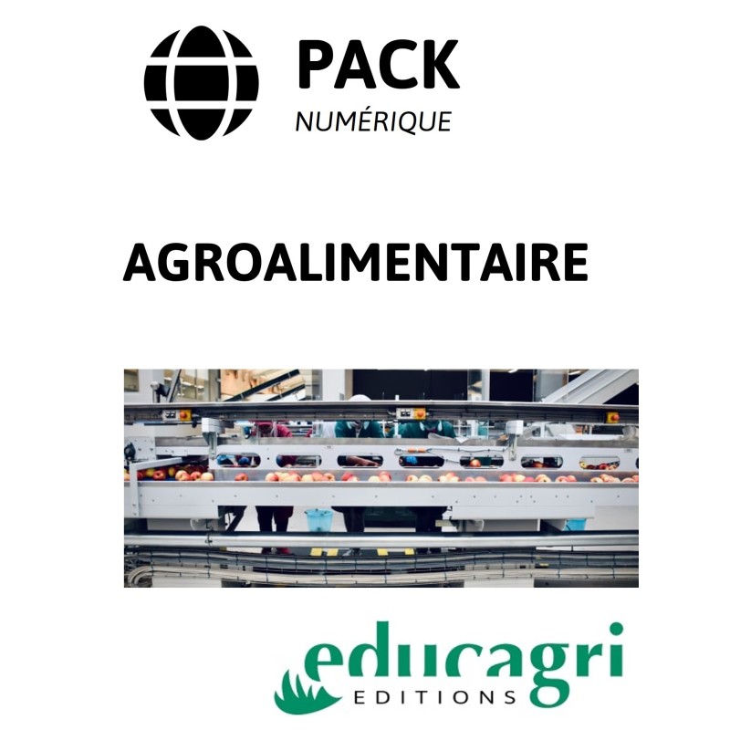 Pack Agroalimentaire