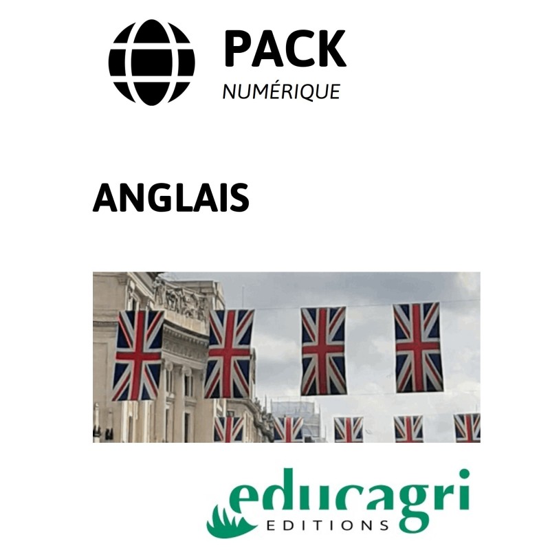 Pack Anglais