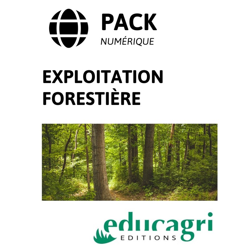 Pack Exploitation forestière