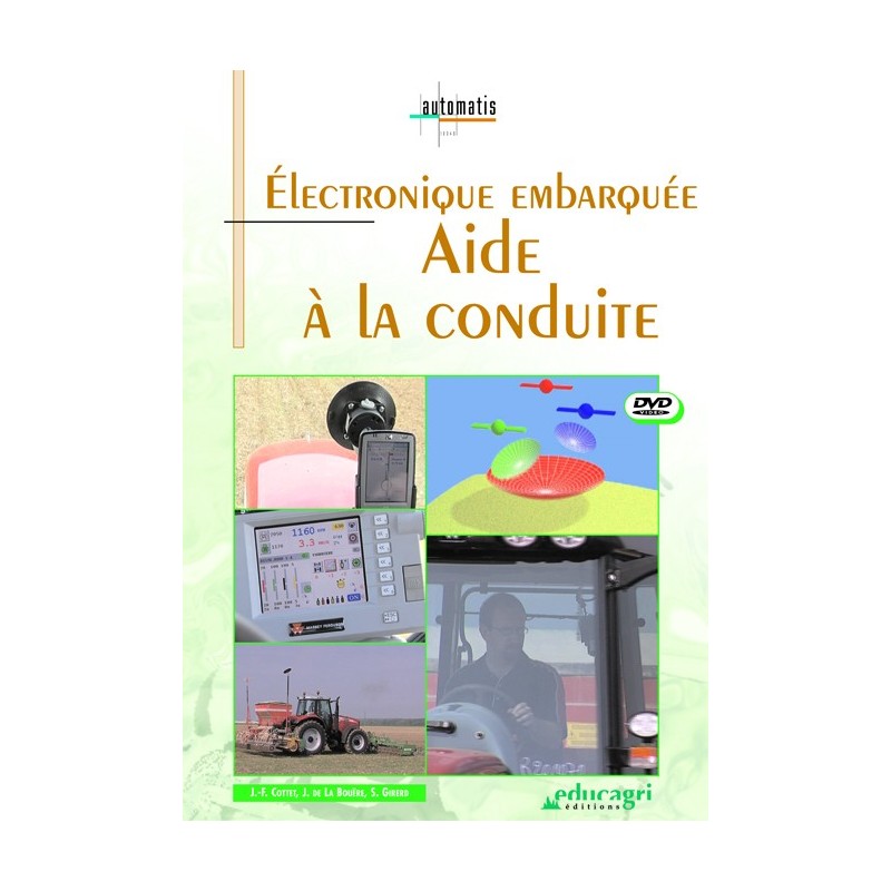 Électronique embarquée : Aide à la conduite