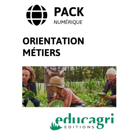 Pack Orientation Métiers