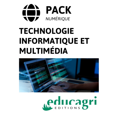 Pack Technologie Informatique et Multimédia