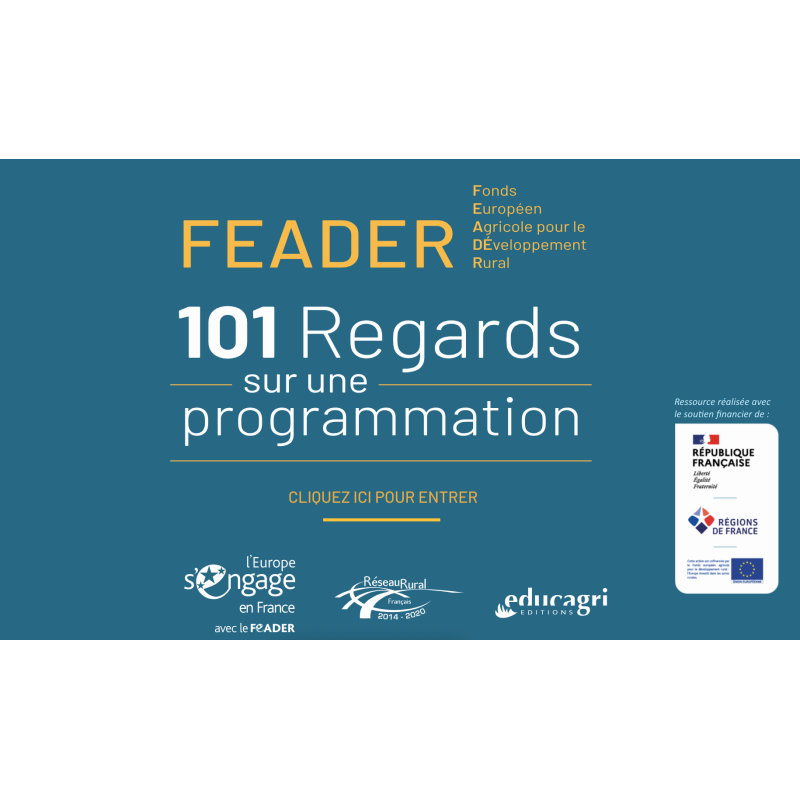 FEADER - 101 regards sur une programmation